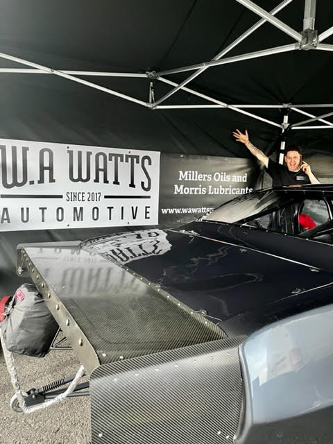 Wac Racing W A Watts Automotive Racing - W A Watts Automotive